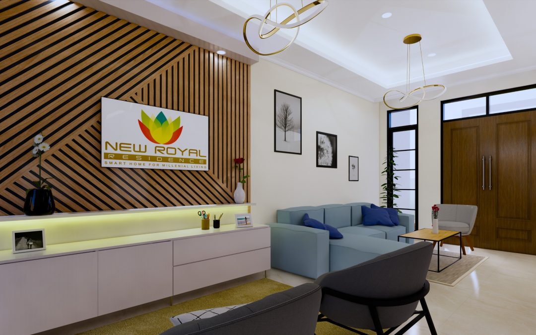 Rumah Investasi Tinggi